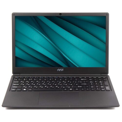 Ноутбук HIPER Workbook A1568K Intel Core i5 1135G7 2400MHz1561920x10808GB512GB SSDIntel Iris Xe GraphicsWindows 11 Pro A1568K1135WI Black 4959000₽
