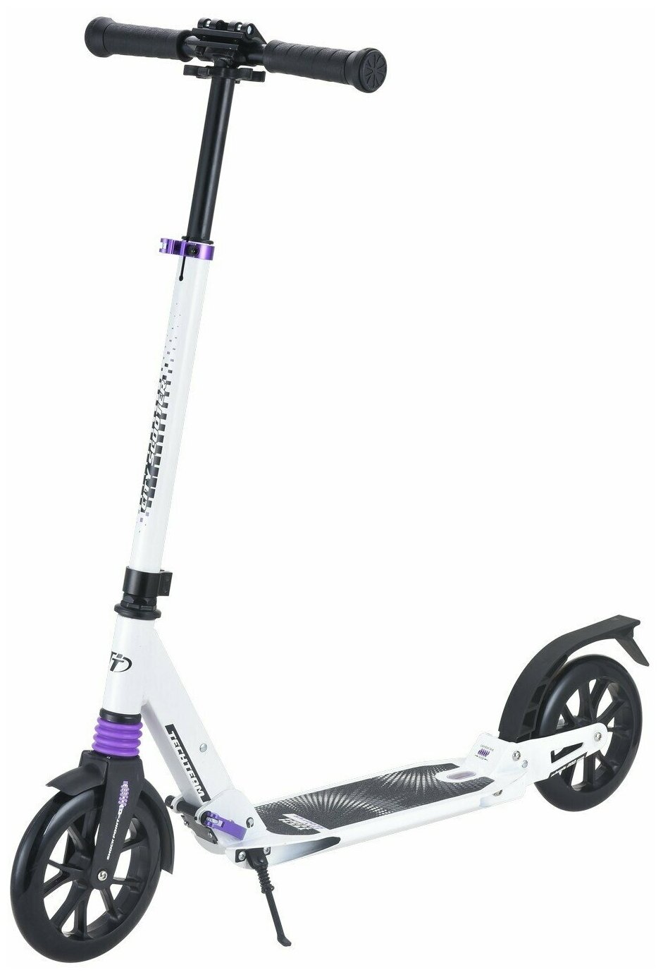 Самокат Tech Team City Scooter White