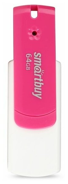 Накопитель USB 2.0 8GB SmartBuy - фото №3