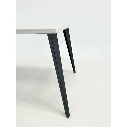 Подстолье Cortes 4 ножки (опора металлическая, ножки для стола из стали, подстолье из металла, лофт)