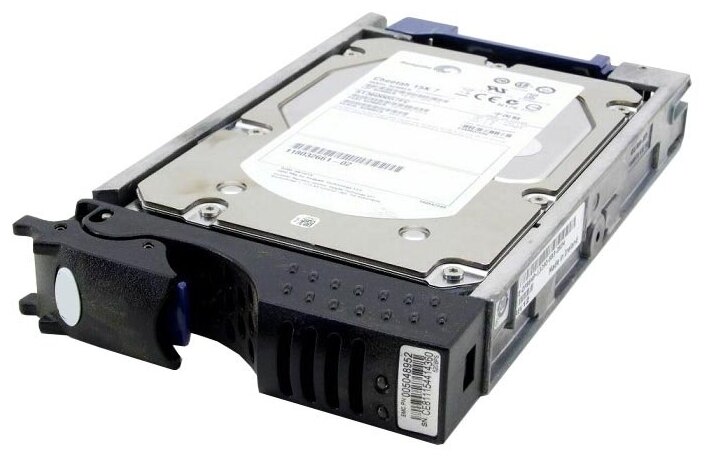 005052301 EMC Жесткий диск EMC 900GB SAS 6G SFF 10K VNX5300 VNX5100 005052301 1268800₽
