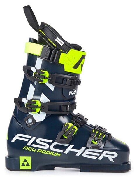   Fischer RC4 Podium GT 130 VFF Darkblue/Darkblue (20/21) (29.5)