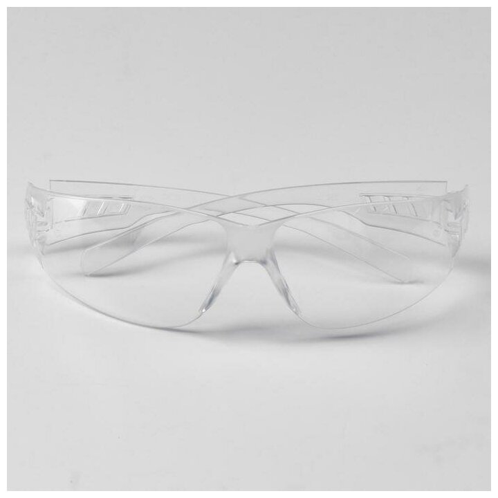 фото Очки защитные "Исток" открытого типа Классик(прозрачные)