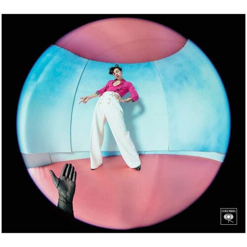 Sony Music Harry Styles. Fine Line (2 виниловые пластинки) harry styles fine line colored lp