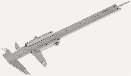 Изображение товара Штангенциркуль STARTUL Master ST3505-150 150 мм 0,05 мм (ST3505-150)