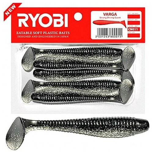 Риппер Ryobi VARGA 96mm цвет CN011 christmas toy 4шт 586₽