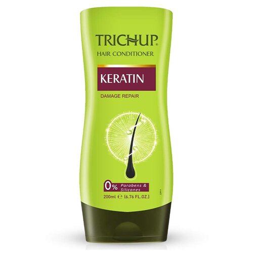 Кондиционер для волос Тричуп (Trichup) с кератином (hair conditioner) Vasu | Васу 200мл