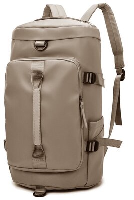 Стильная спортивная сумка - рюкзак - с отделением для обуви и мокрых вещей - для фитнеса, путешествий и на каждый день
