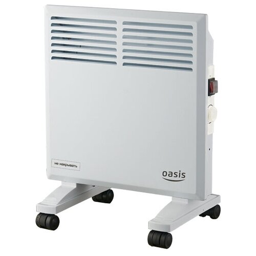 Конвектор Oasis KM-5 500 Вт белый 319000₽
