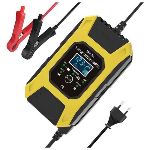 Зарядное устройство Foxsur 12V 7A FBC1207D 196000₽