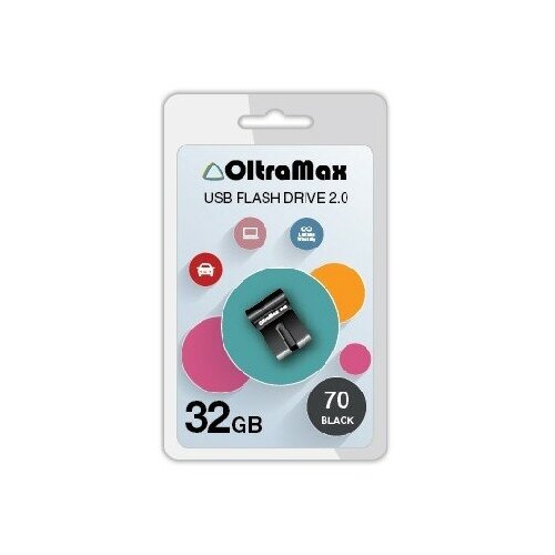 Oltramax om-32gb-70-черный