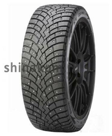 Автошина 215/65 R16 PIRELLI Ice Zero 2 XL 102T TL шип