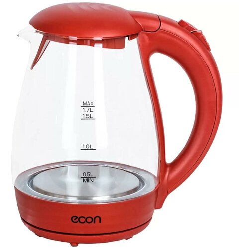 Чайник Econ ECO-1739KE ruby 103900₽
