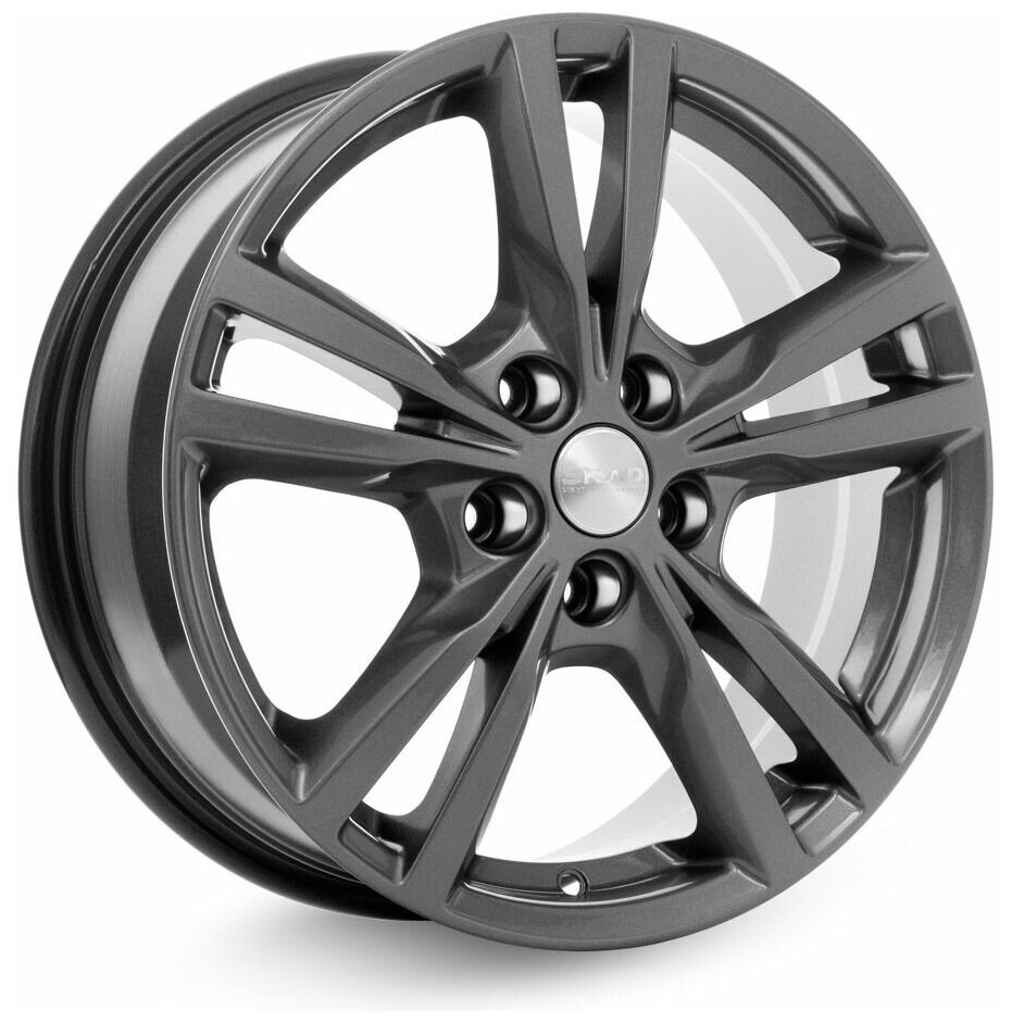 Колесный диск СКАД Мельбурн 17x7" PCD5x114.3 ET45 D66.1