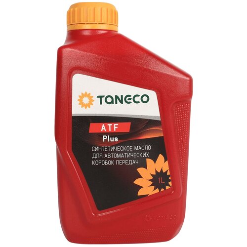 TATNEFT Масло трансмиссионное TANECO ATF 1 л