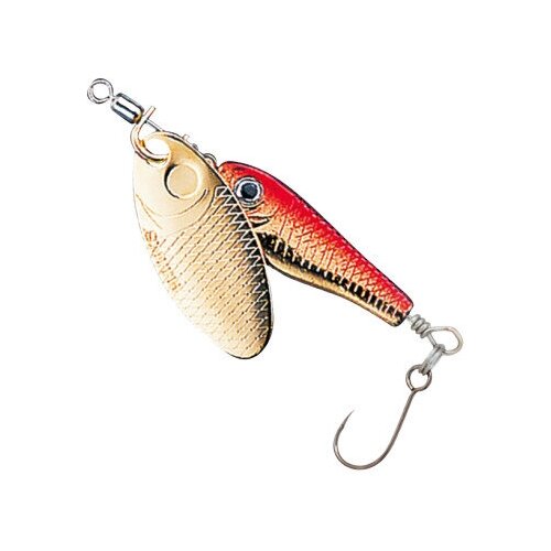 Вращающаяся блесна SMITH NIAKIS 12g цвет 06