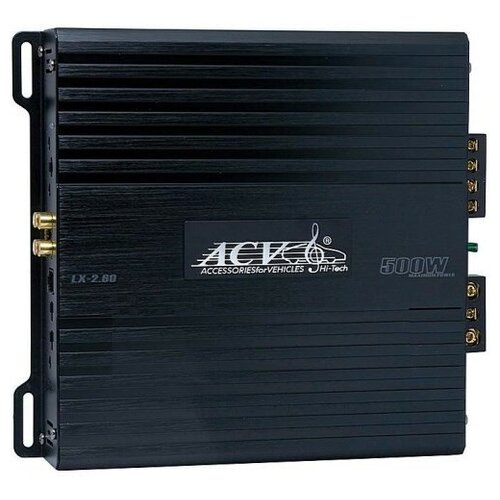Усилитель ACV LX-260 490800₽