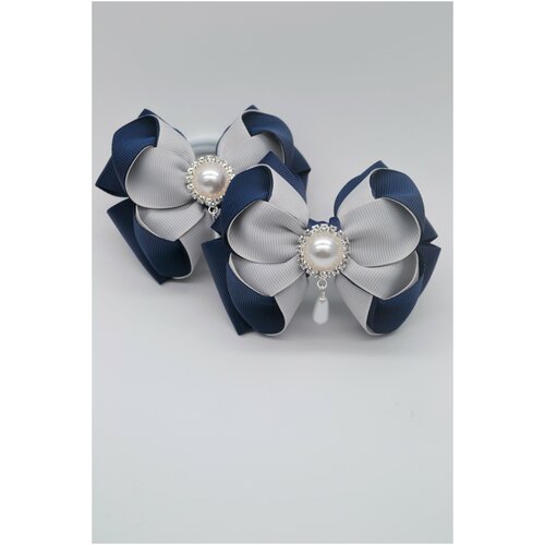 Бантики для волос 2 шт