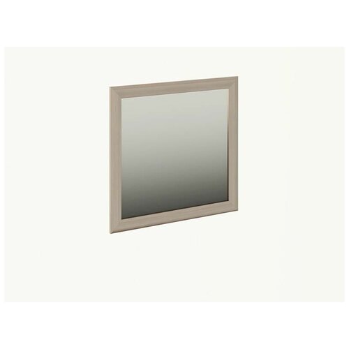 Зеркало М29 Спальня Глэдис (ясень шимо светлый/белый)