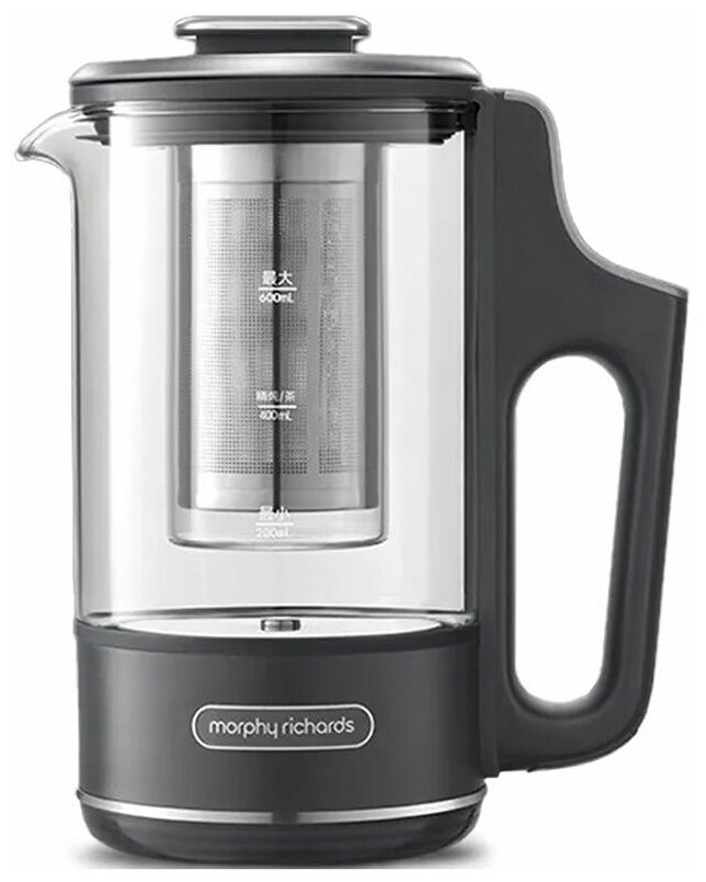 Чайник Morphy Richards Tea Maker MR6086G серый