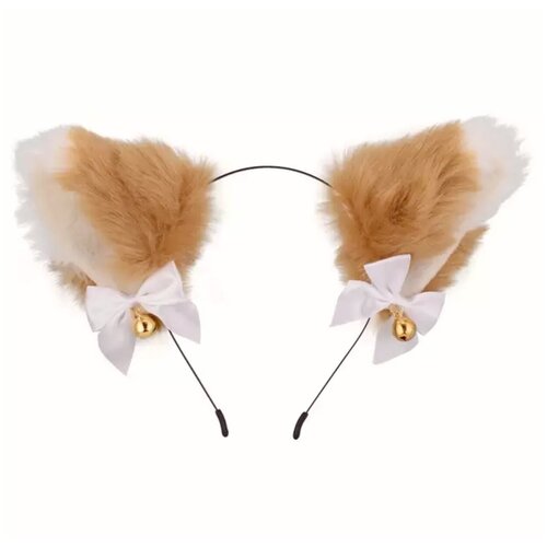 Ободок на голову (кошачьи ушки)