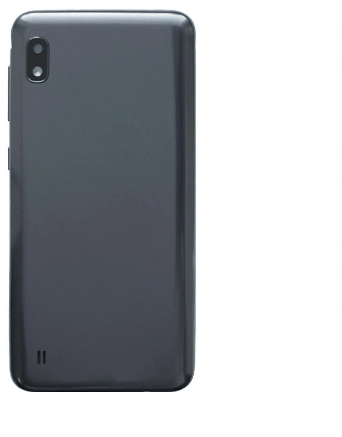 Задняя крышка для Samsung A105F (A10) Черный