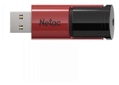 Флешка 256Gb Netac U182 Red USB 3.0 (NT03U182N-256G-30RE)