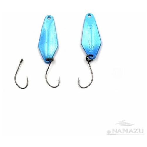 Блесна форел. Namazu Pro TiA Costola, вес 2,2 г, цвет 104