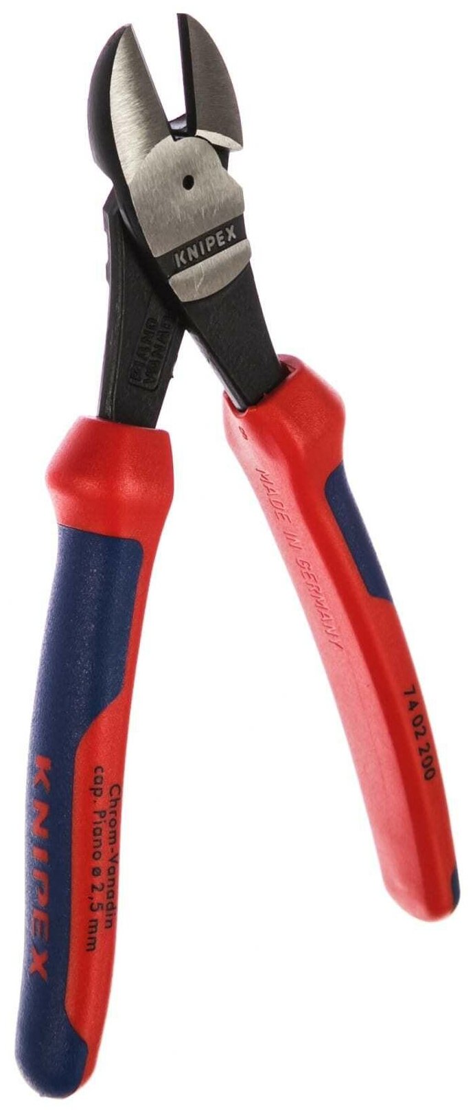 Силовые бокорезы Knipex - фото №2