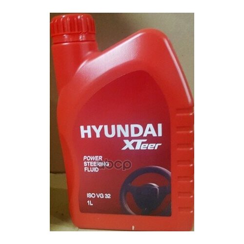 Жидкость Гур Hyundai Xteer 1л Psf HYUNDAI XTeer арт. 2010002