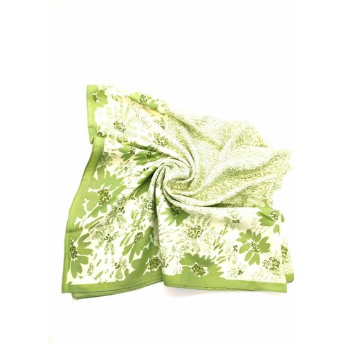 Палантин,шарф женский шелковый