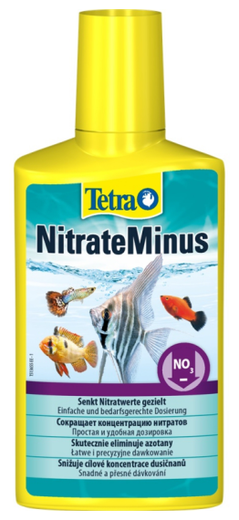 Средство для снижения уровня нитратов TETRA NitrateMinus 100ml - фотография № 9