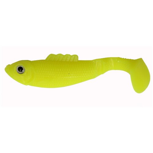 фото Воблер виброхвост condor crazy bait ch100dm размер 100 мм цвет 045 (6 шт)