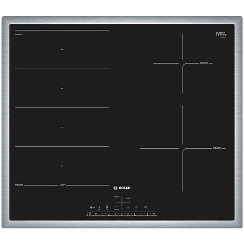 Индукционная варочная панель Bosch PXE645FC1E 5400000₽