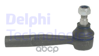 Наконечник Рулевой Opel Astra H (Ps Trw) =1603288 =1603257 Delphi Правый Ta1951 Delphi арт. TA1951