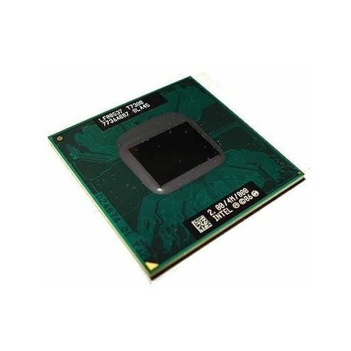 Процессор для ноутбука Intel Core2Duo T7300 (2 ГГц, LGA 478, 4 Мб, 2 ядра)
