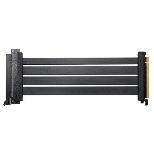 Райзер-кабель PCI-E PHANTEKS Flat Line Gen 4.0 300мм/180град. (PH-CBRS4.0_FL30)