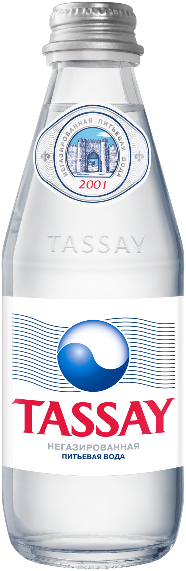 Вода питьевая TASSAY негазированная, стекло, 12 шт. по 0.25 л - фотография № 4