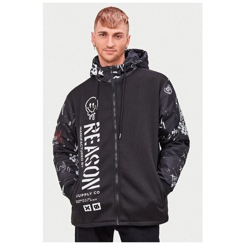 Мужская куртка Graffiti Starz