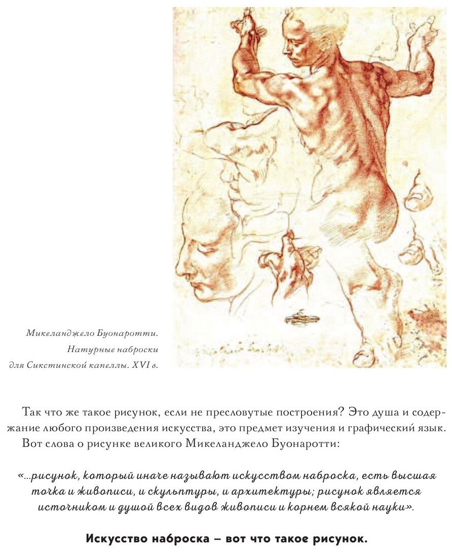 Елизавета залегина академический рисунок