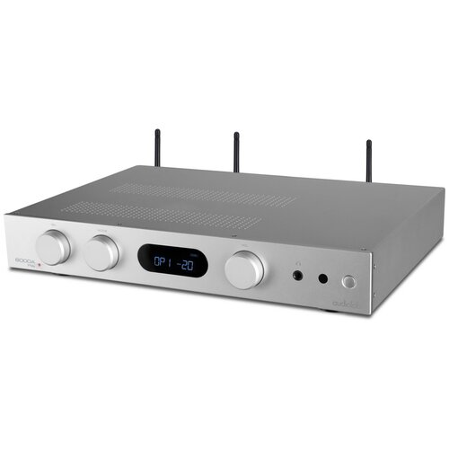 AudioLab 6000A Play Silver Интегрированный усилитель со стримингом