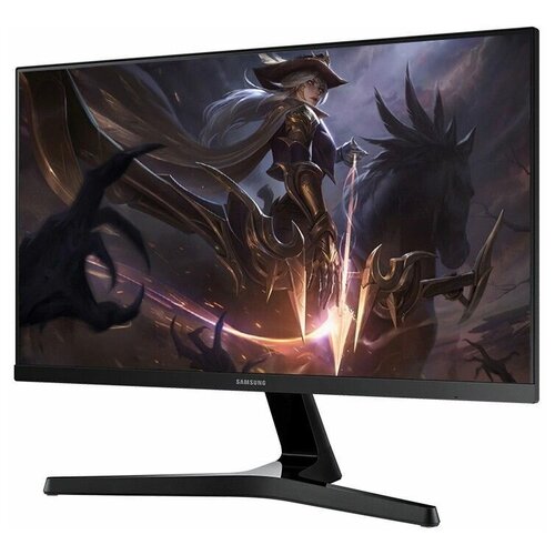 Купить 27" Монитор Samsung S27R356FHC, 1920x1080, 75 Гц, IPS, черный ...