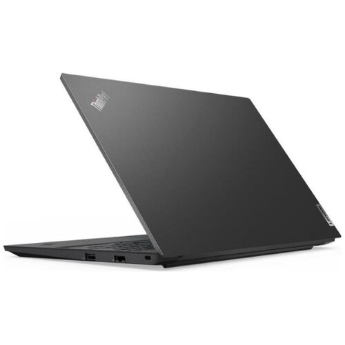 Ноутбук Lenovo ThinkPad E15 Gen 3 Ryzen 5 5500U 8Gb SSD 512Gb AMD Radeon Graphics 156 FHD IPS Cam 57Втч No OS Черный 20YG005HRT 7850000₽