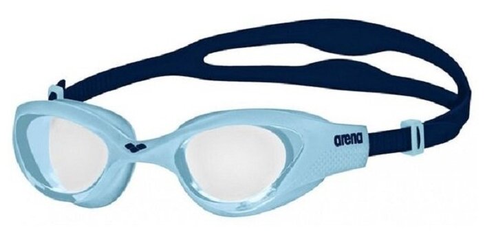 Очки для плавания Arena The One Junior (6-12 лет) , голубые