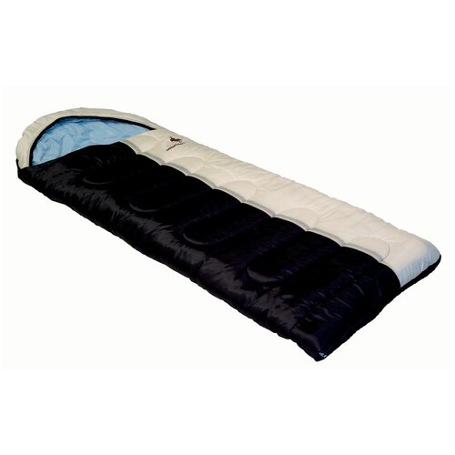 Спальные мешки Indiana Indiana Спальный мешок CAMPER EXTREME R-zip от -27 C (одеяло с подголов 195+35X90 см)