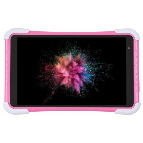 Детский планшет DIGMA CITI Kids 80 1GB 8GB Android 100 Go розовый cs8239rw 923200₽