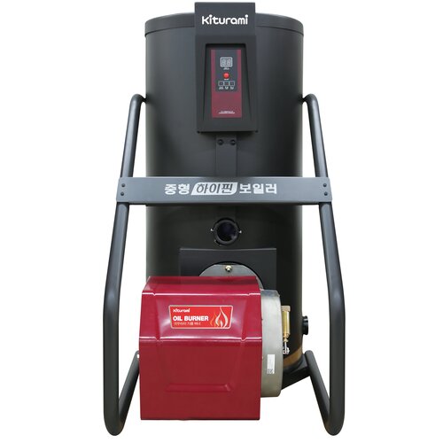 Напольный дизельный котел Kiturami KSO 200R 40800000₽