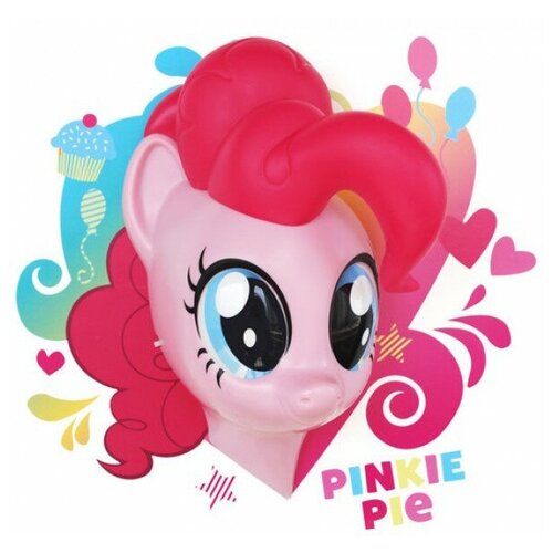 Светильник 3DLightFX 3D - My Little Pony - Pinkie Pie