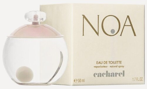 Изображение товара Cacharel туалетная вода Noa, 50 мл