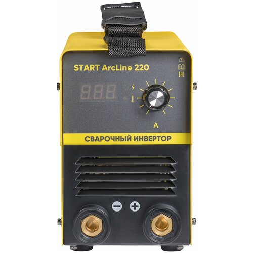 Сварочный инвертор START 220 1155000₽